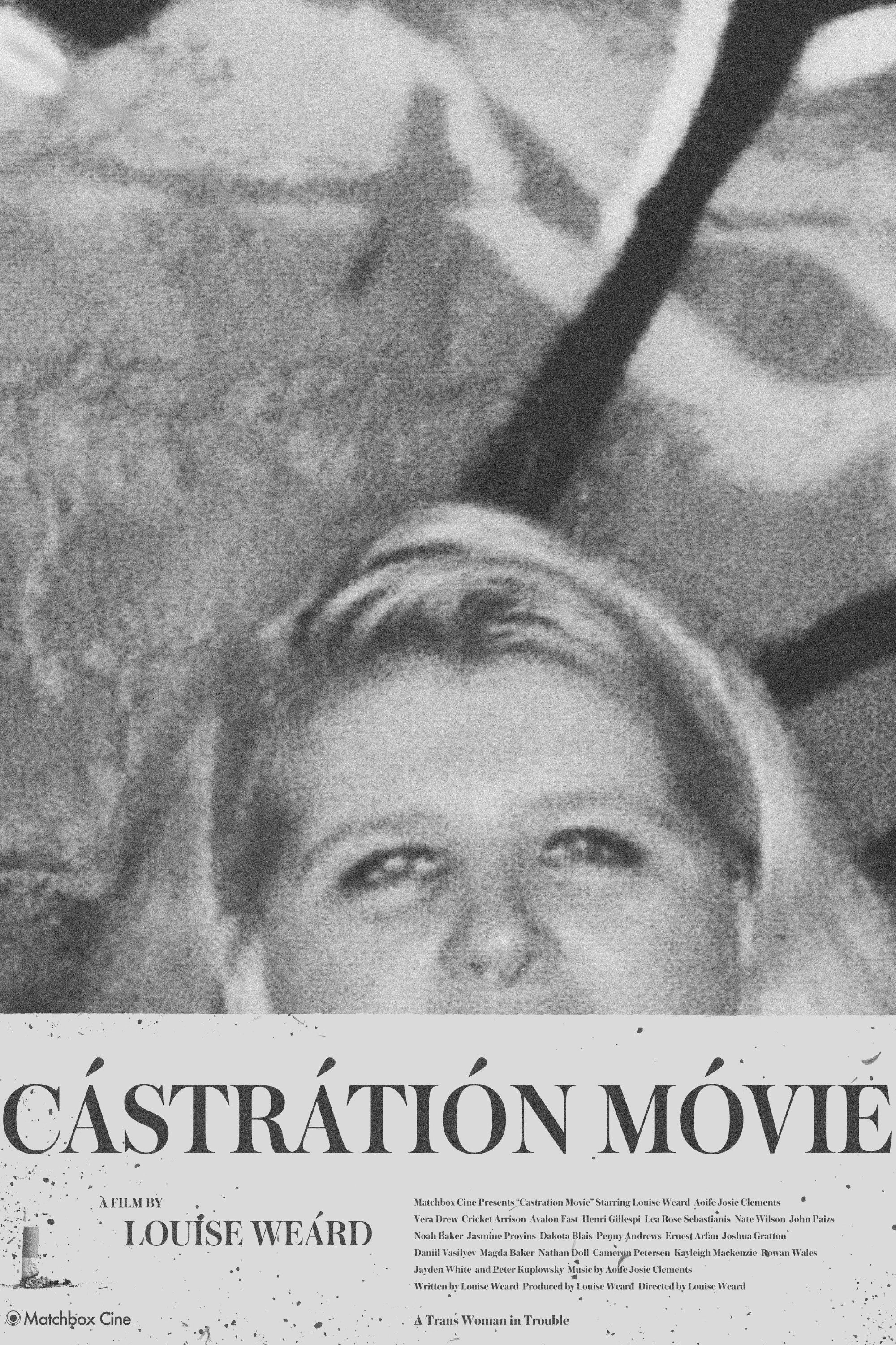 Castration Movie Anthology iii. Year of the Hyaena