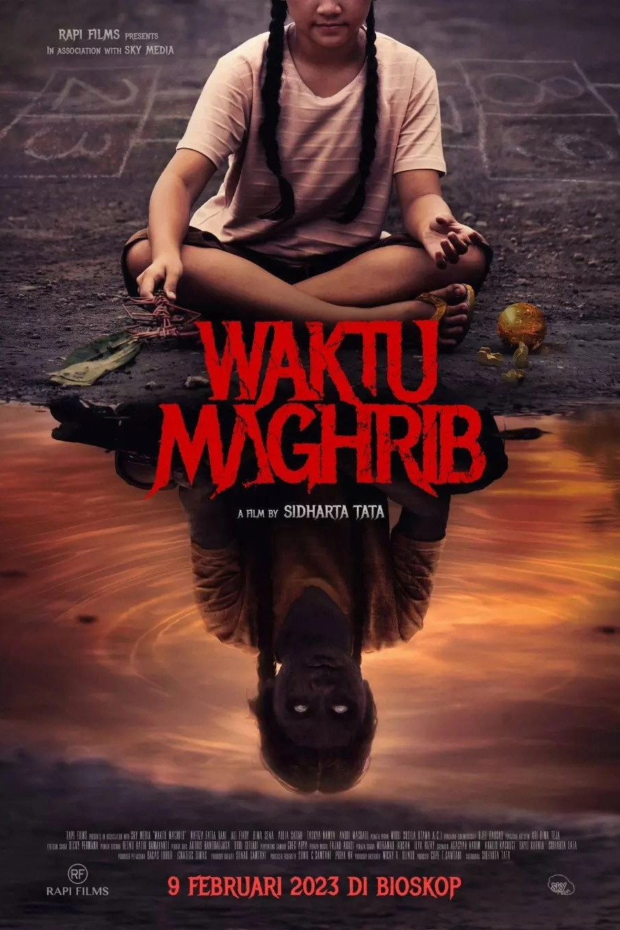 The Wailing of the Maghrib