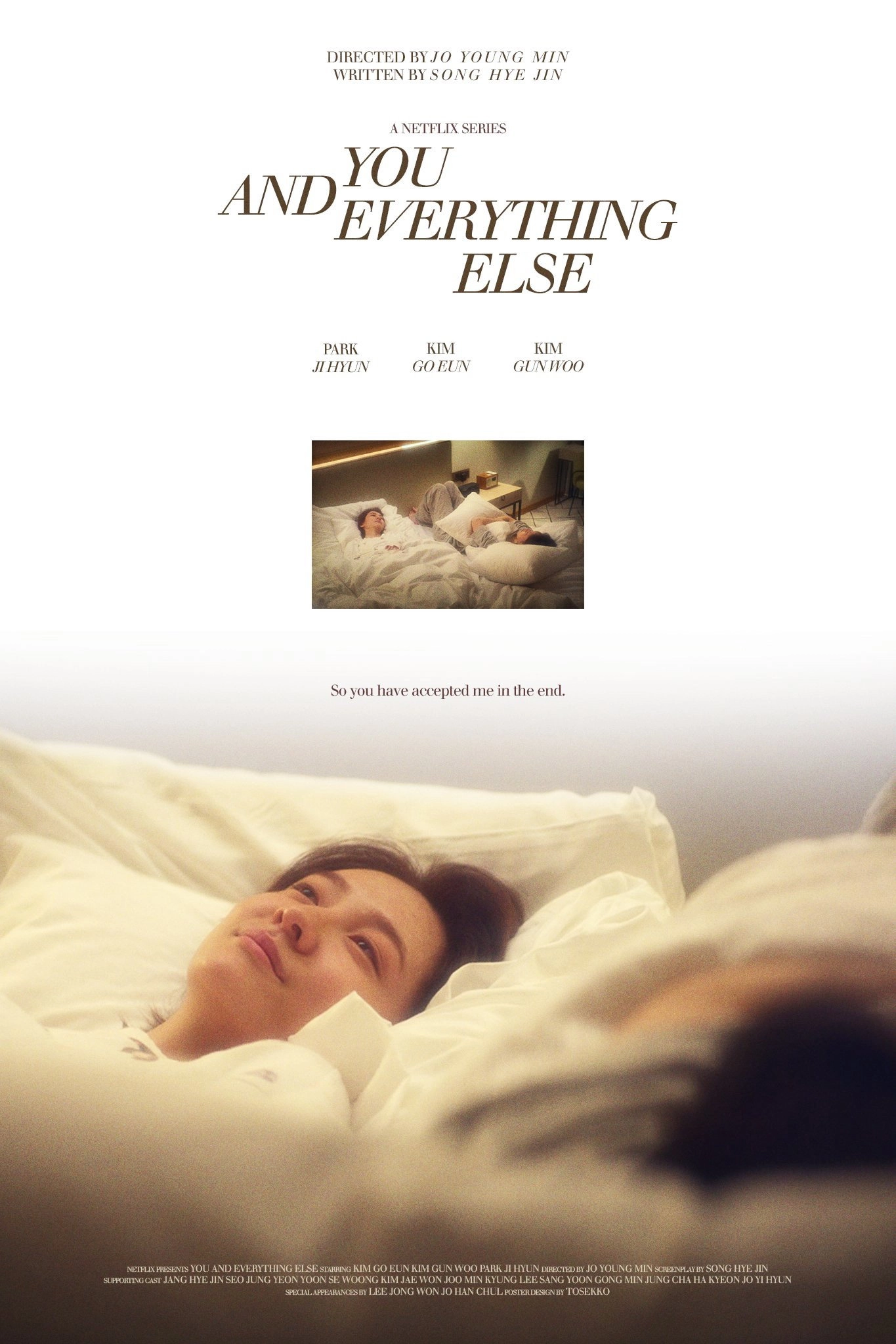 You and Everything Else