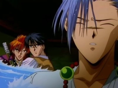 The Mysterious Play: OAV II