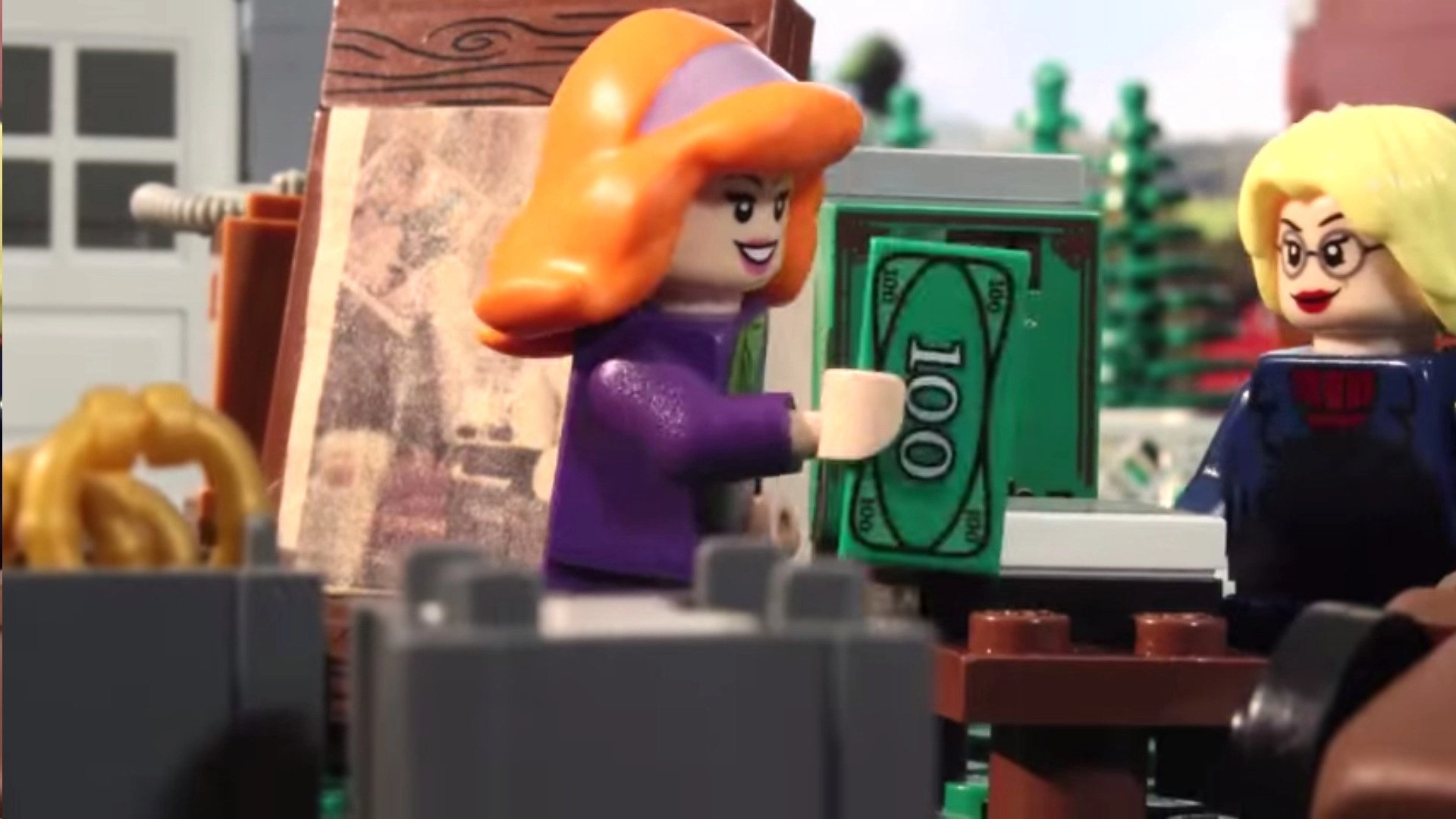 LEGO Scooby-Doo Shorts
