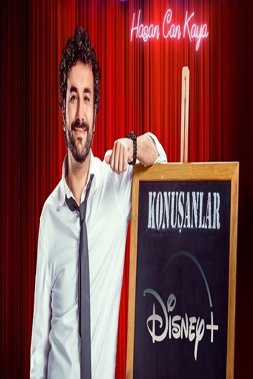 Konuşanlar - Disney+