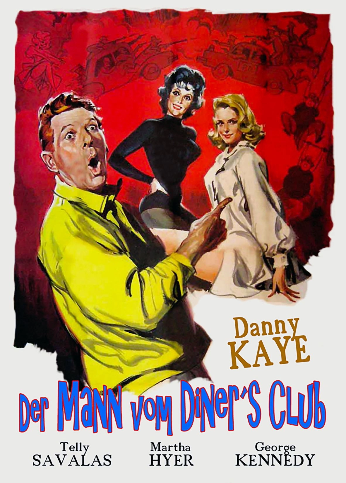 The Man from the Diners' Club