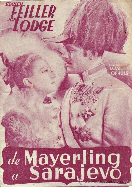 From Mayerling to Sarajevo