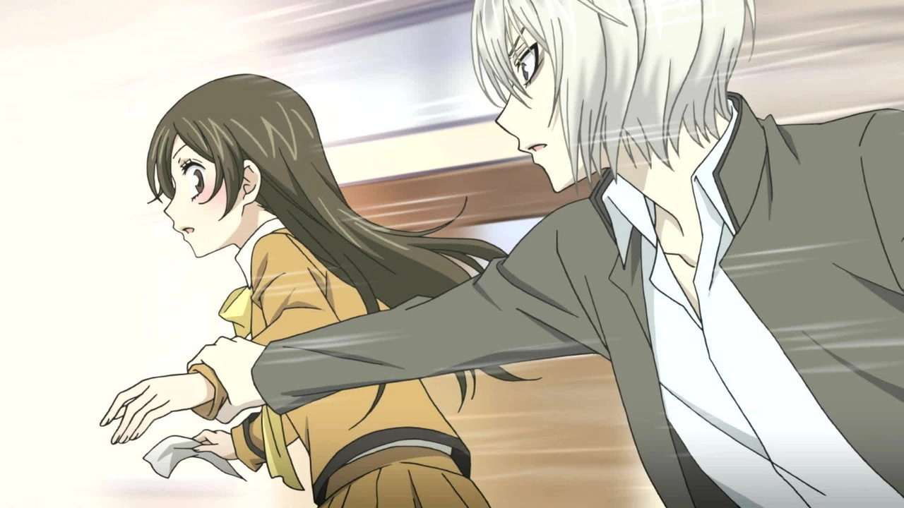 Kamisama Kiss