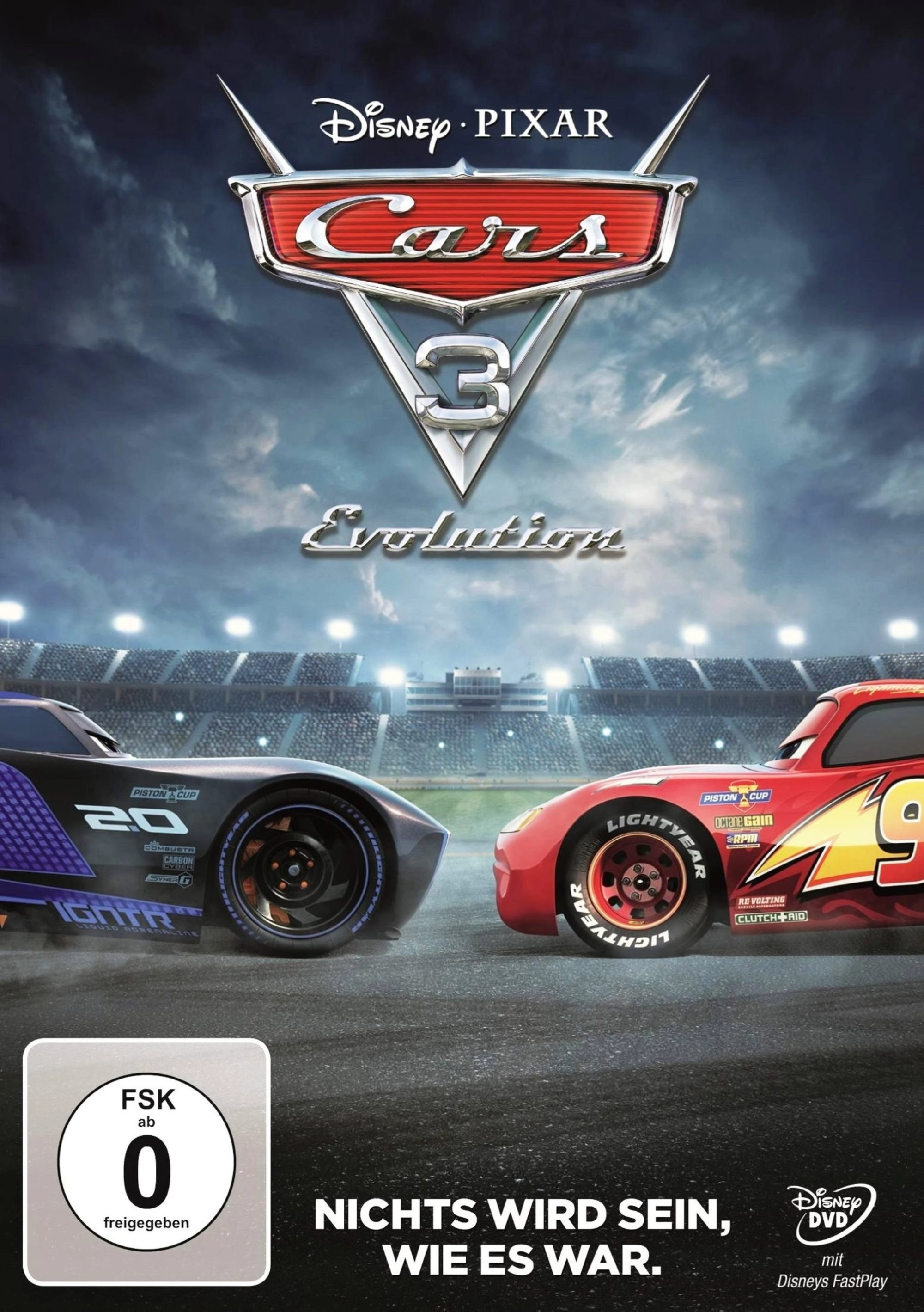 Cars 3