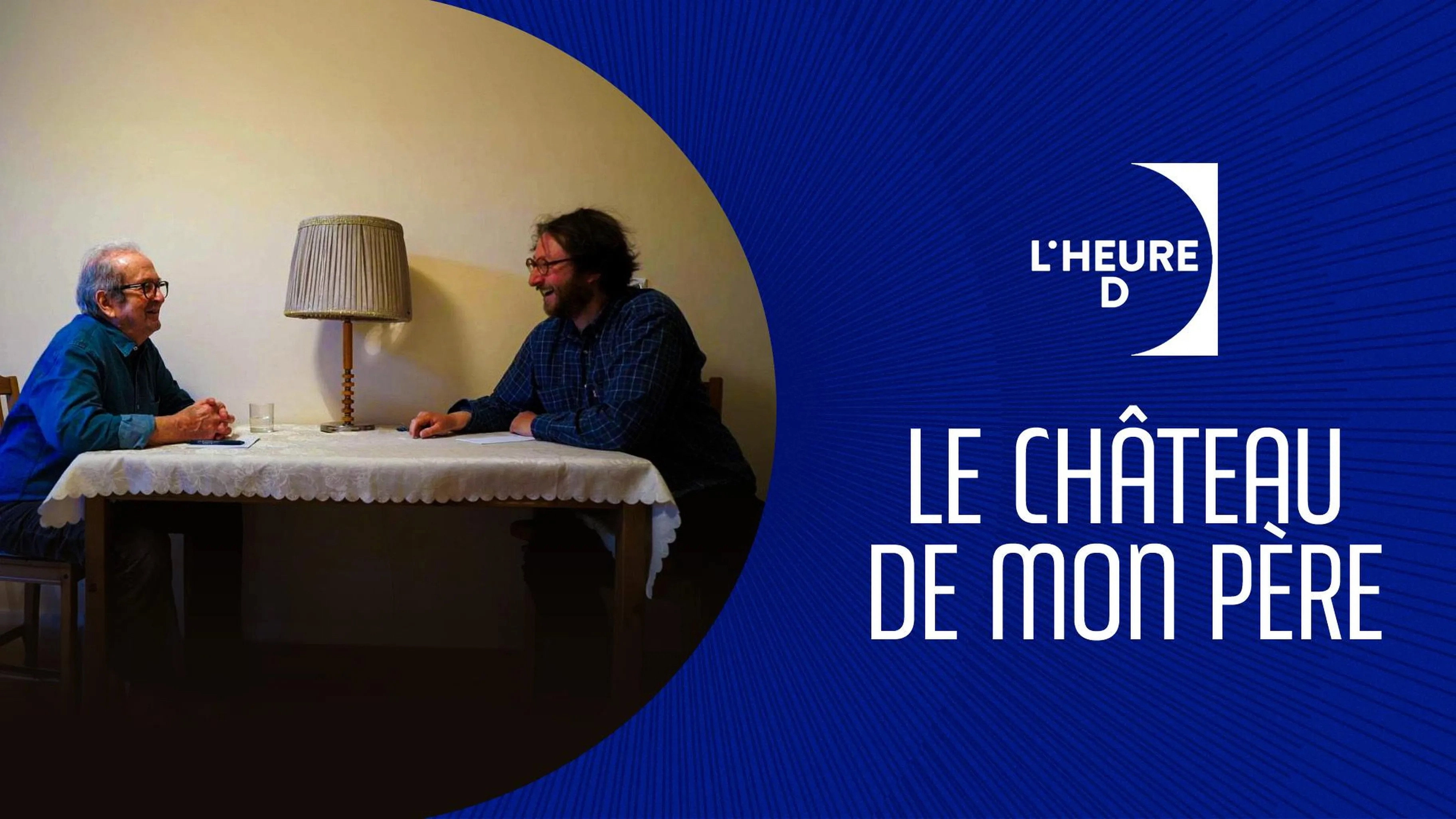Le château de mon père