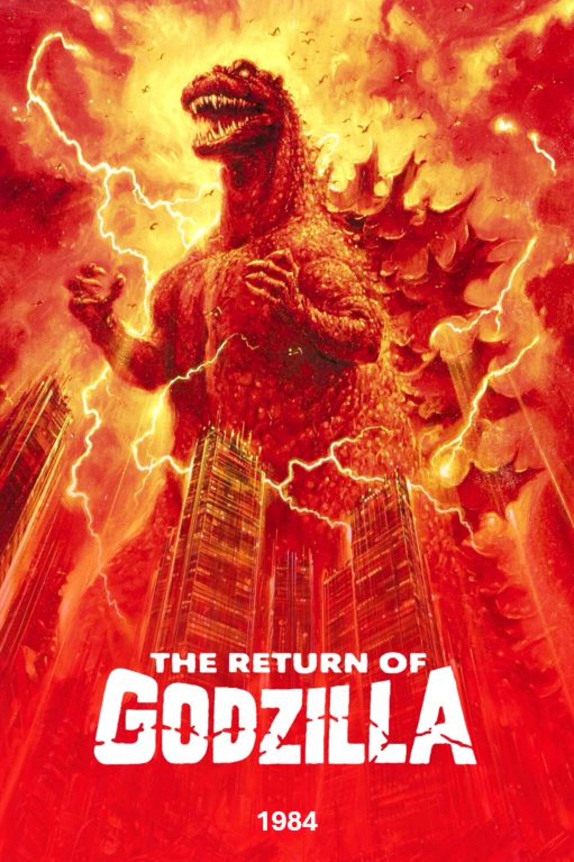 The Return of Godzilla