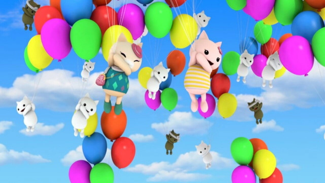 Hoshi no Shima no Nyanko