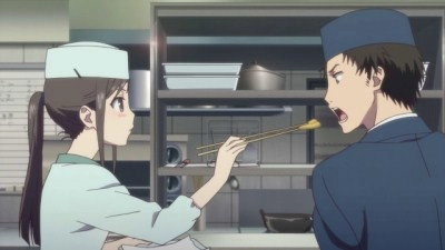 Hanasaku Iroha: Blossoms for Tomorrow