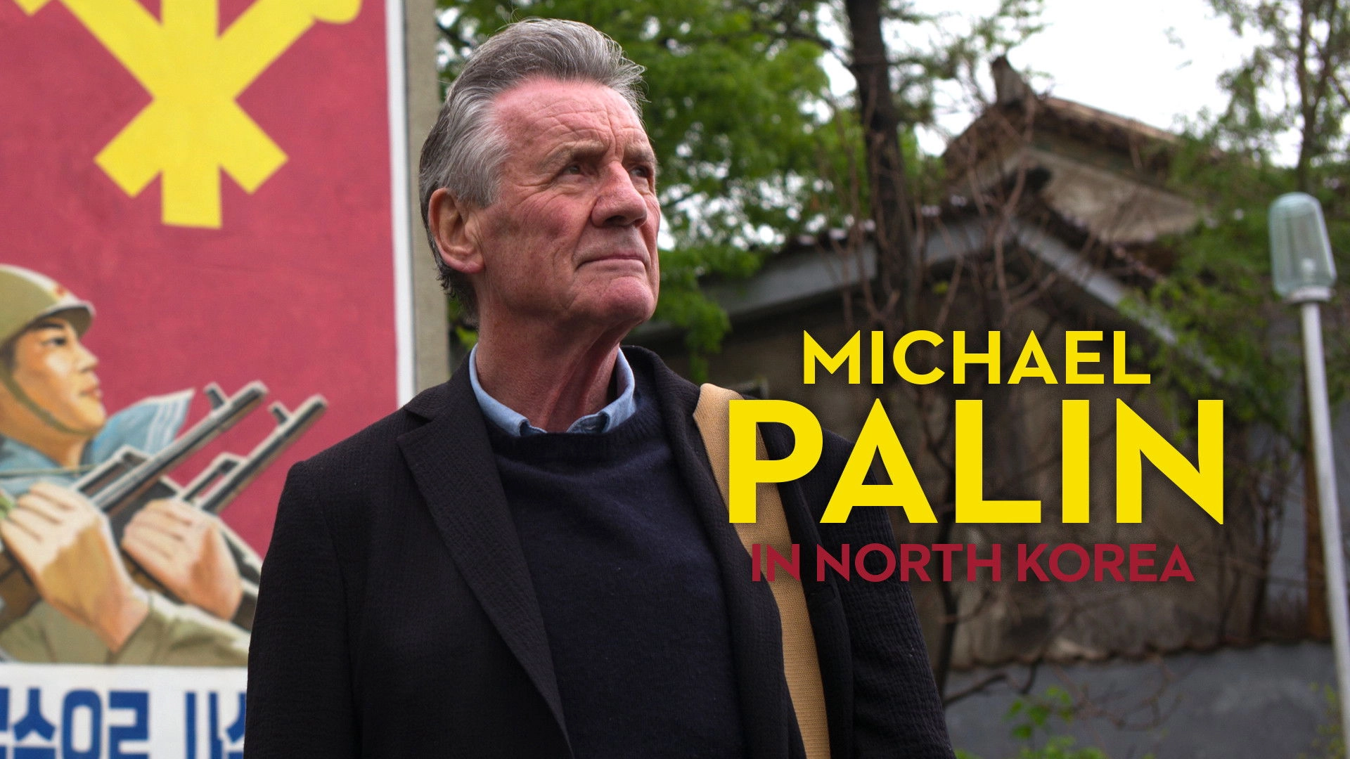 Michael Palin in North Korea