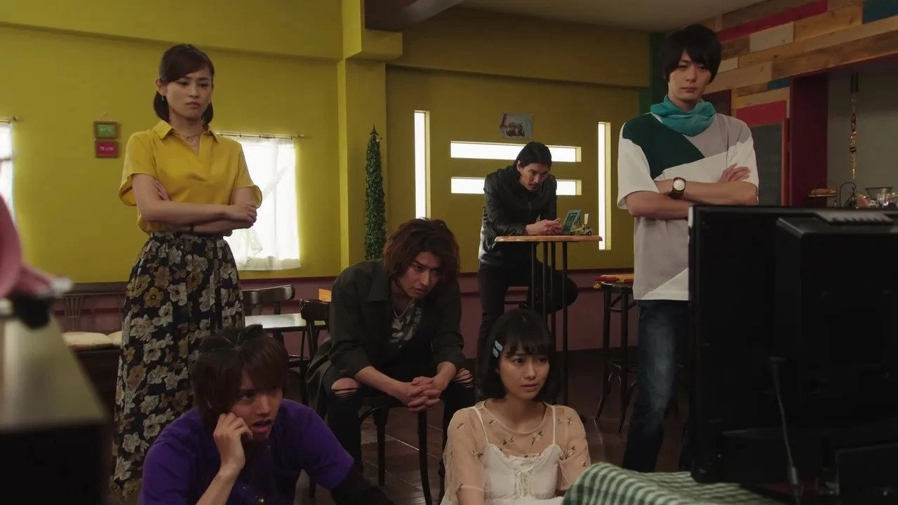 Kamen Rider Build