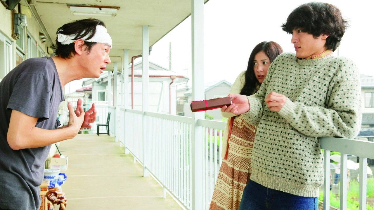 A Story of Yonosuke