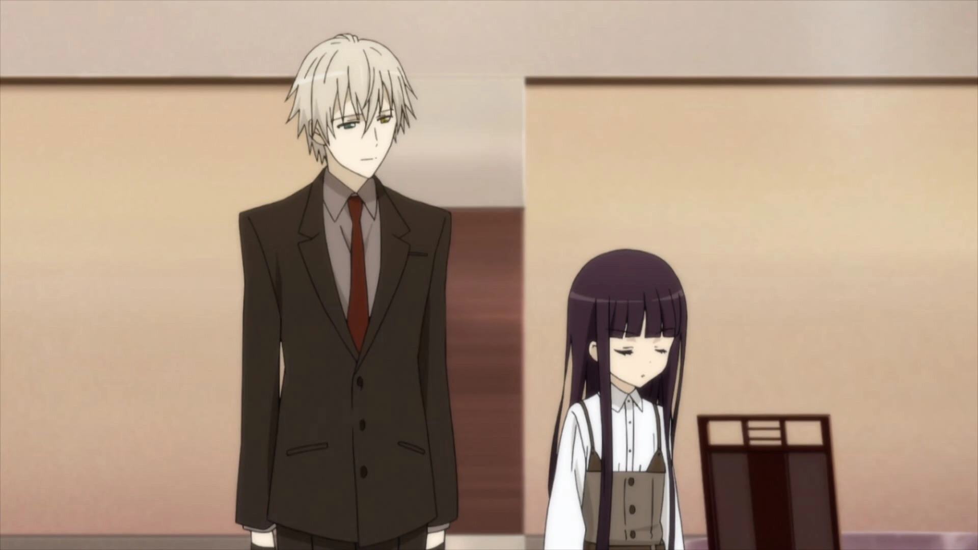 Inu X Boku Secret Service