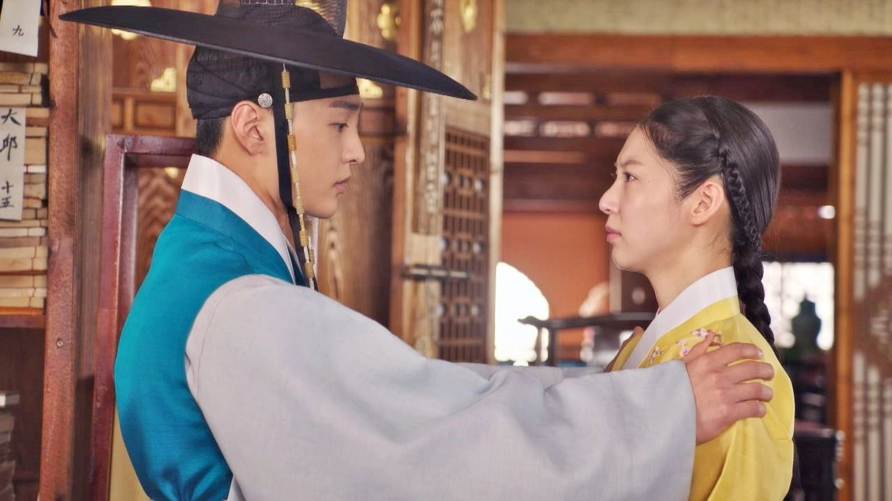 Flower Crew: Joseon Marriage Agency