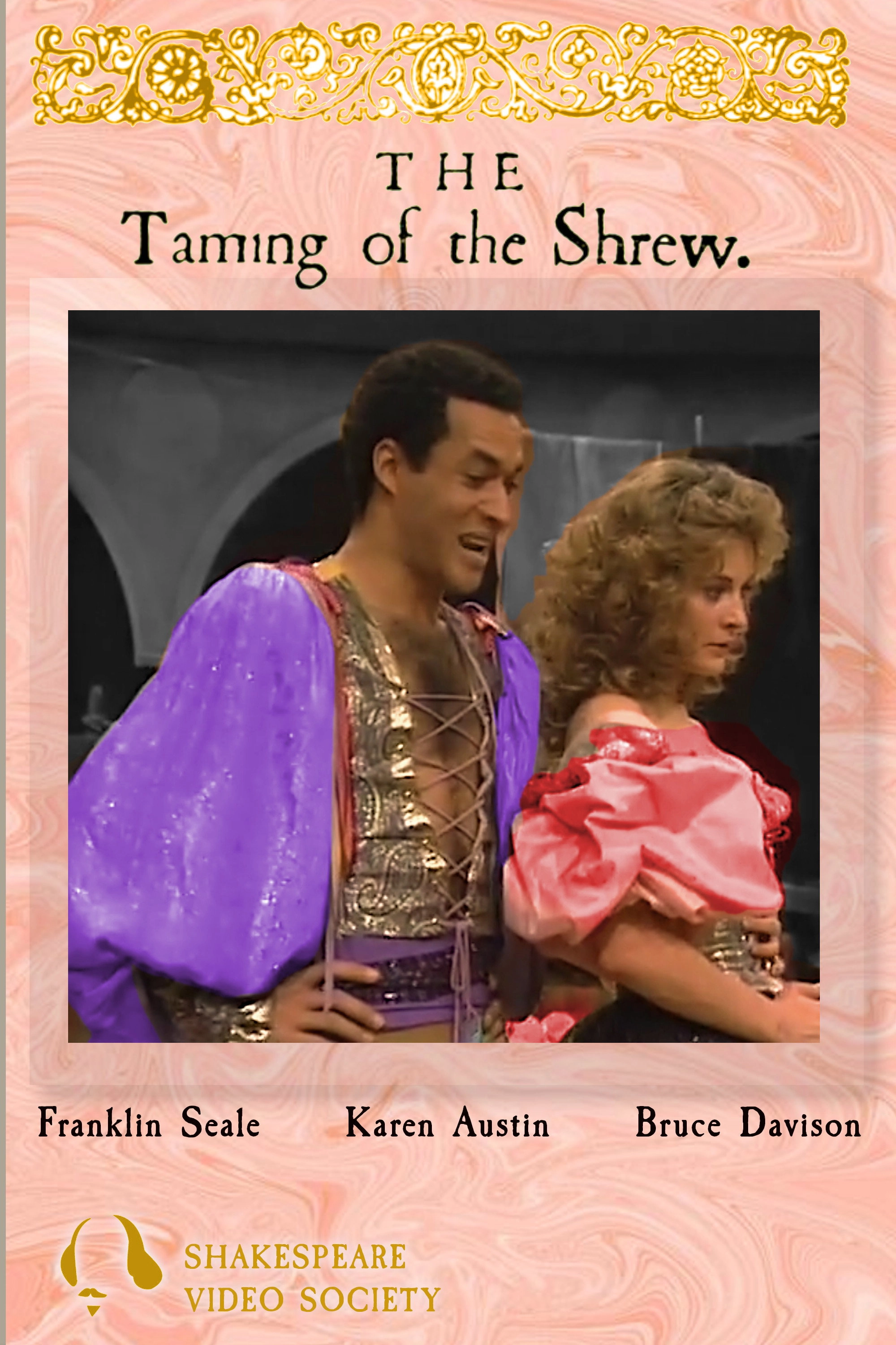 William Shakespeare's The Taming of the Shrew