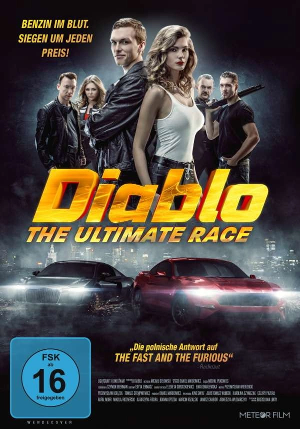 Diablo: The Utimate Race