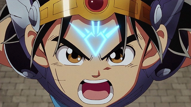 Dragon Quest: The Adventure of Dai