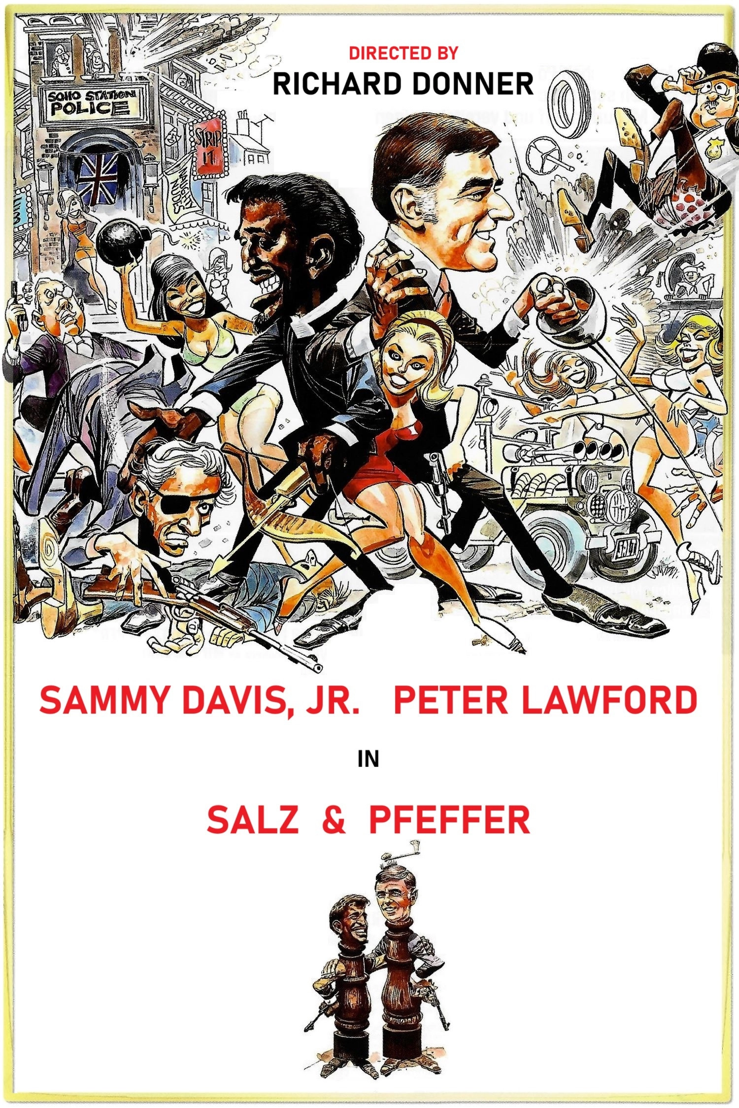 Salt & Pepper