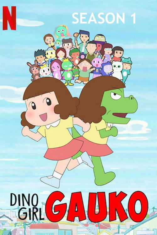 Dino Girl Gauko