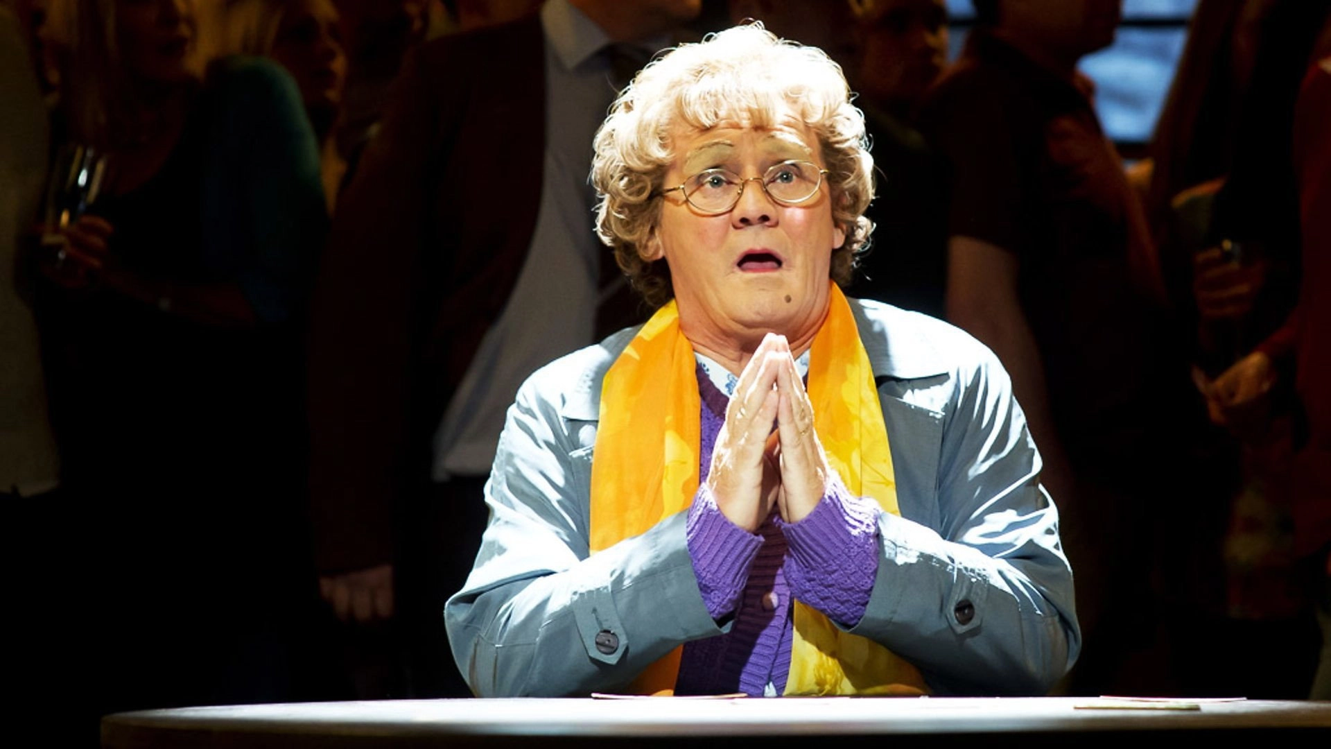 Mrs Brown's Boys