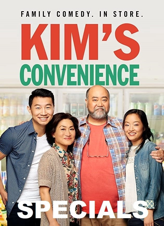 Kim's Convenience
