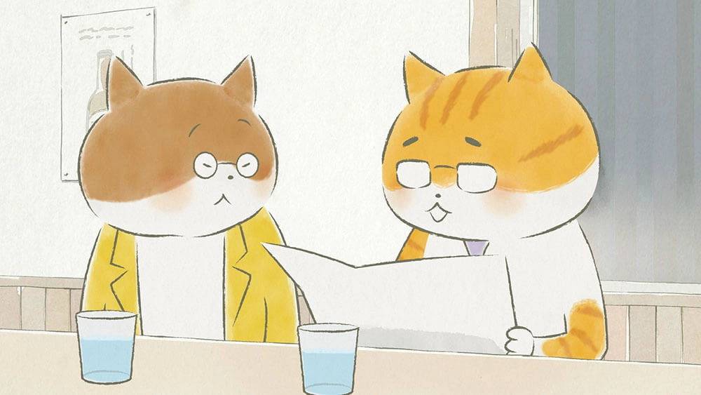 Tora and Mike