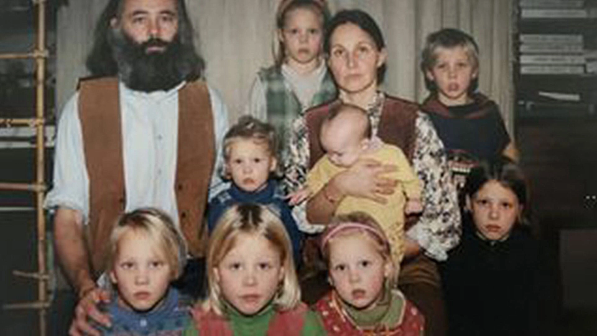 The Children of Ruinerwold