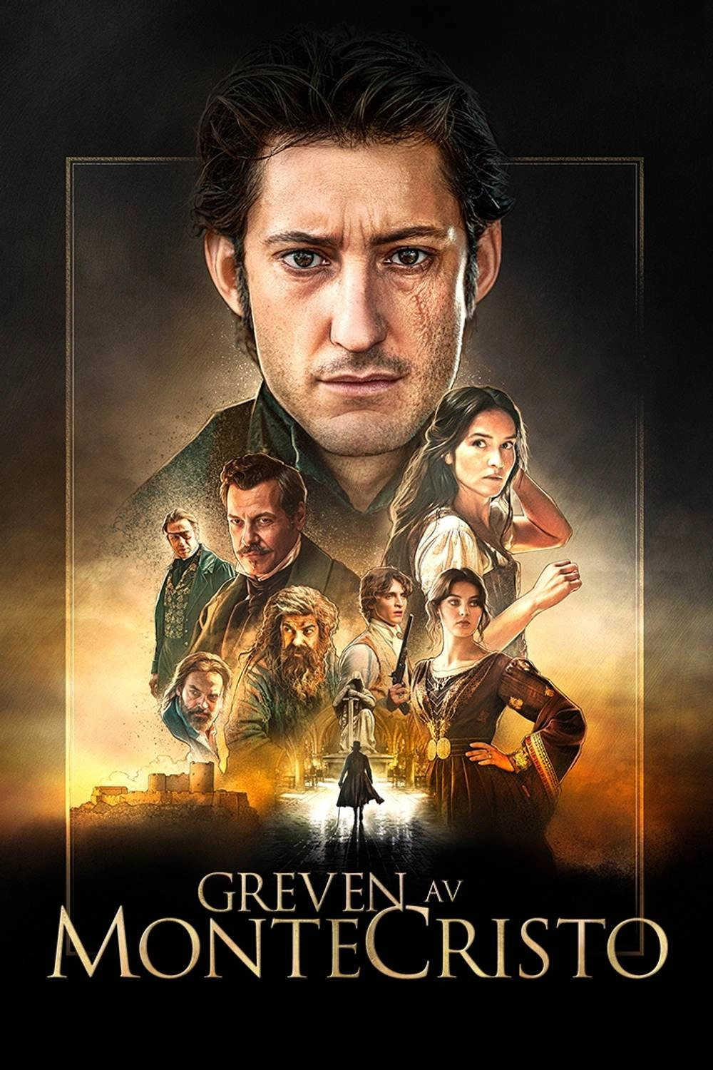 The Count of Monte Cristo
