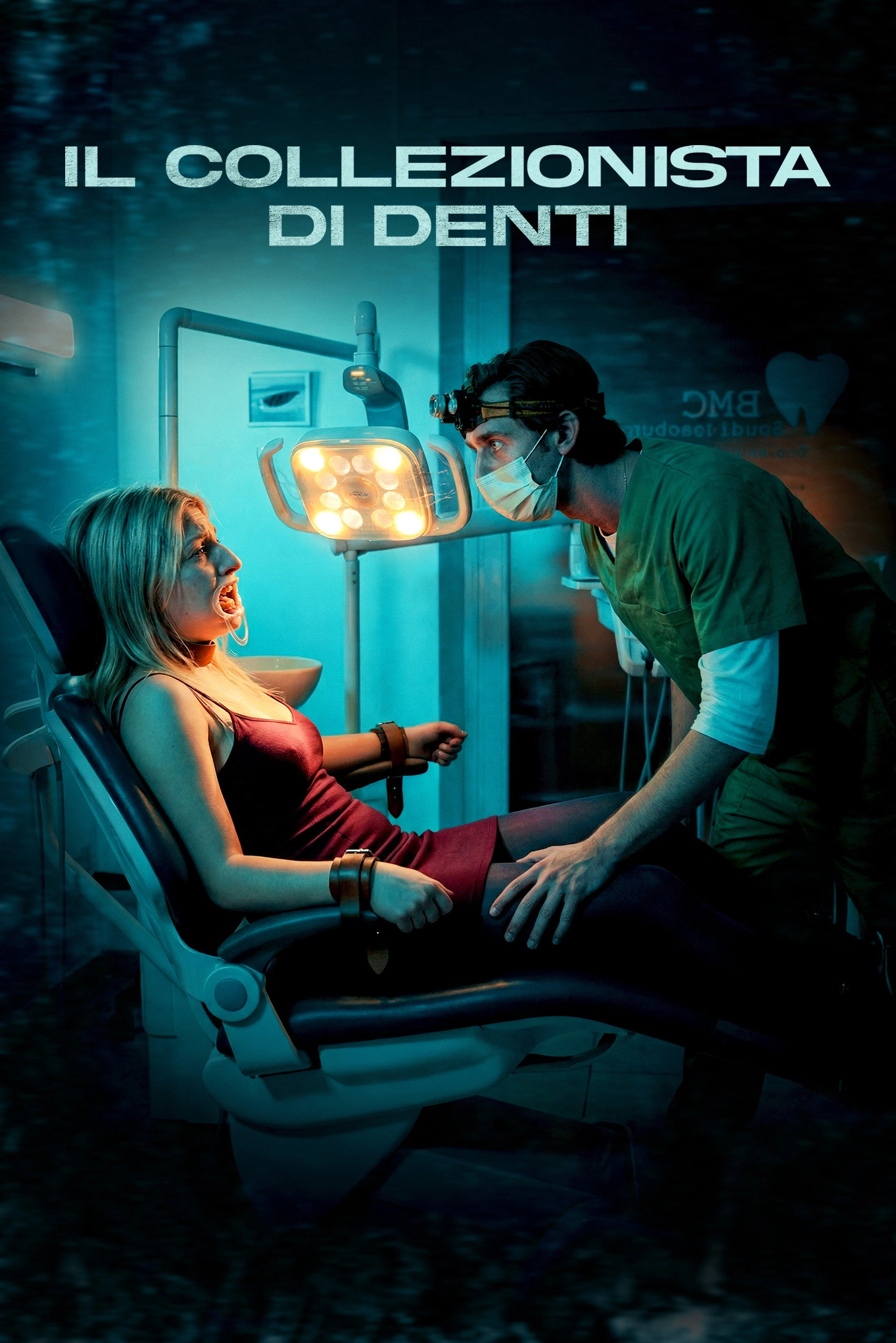 Il Collezionista Di Denti