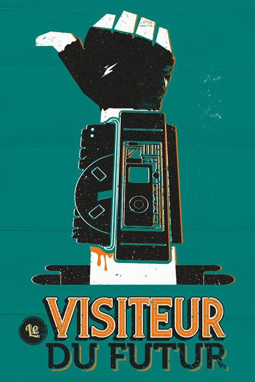 The Visitor from the Future