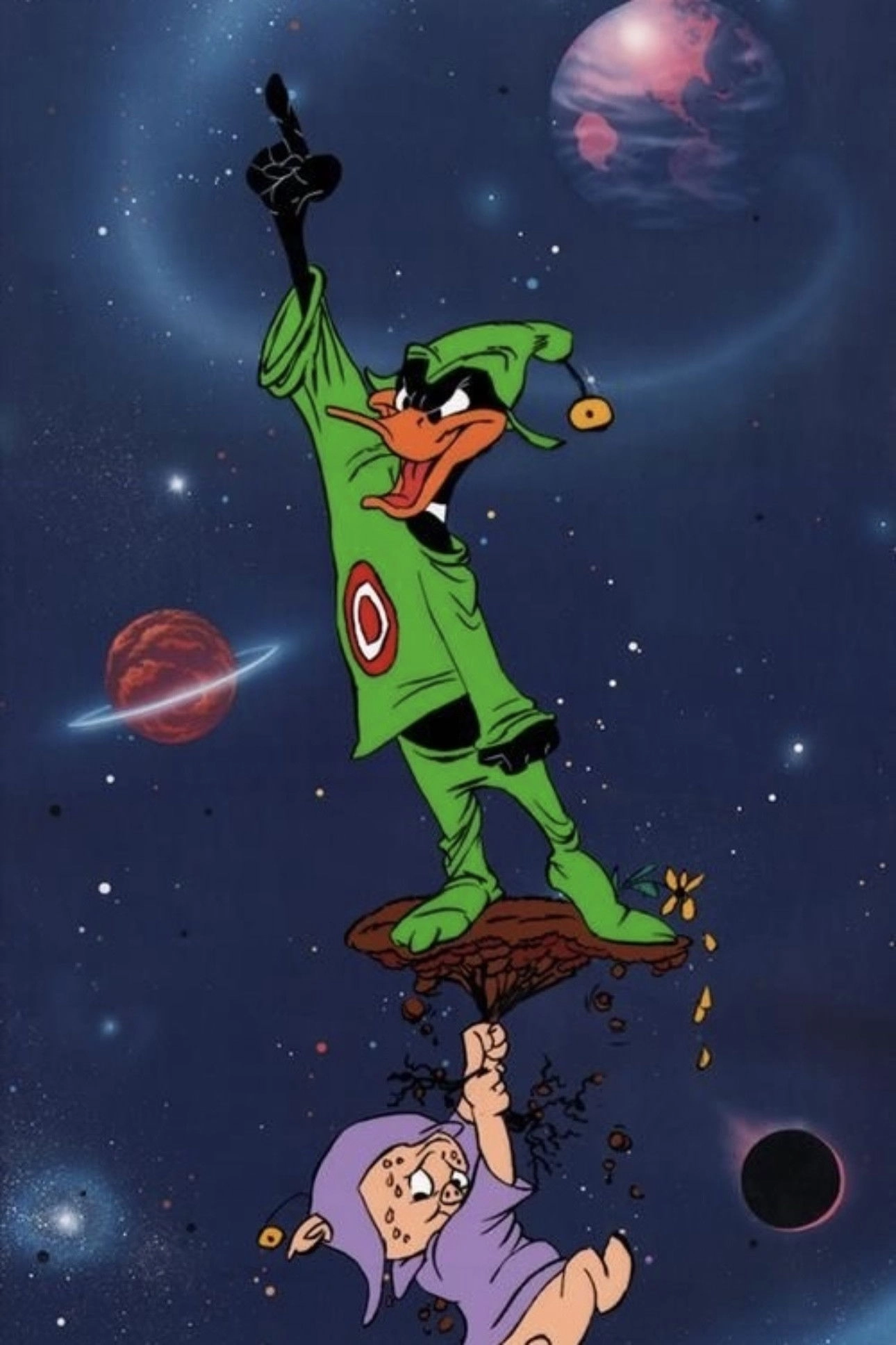 Duck Dodgers