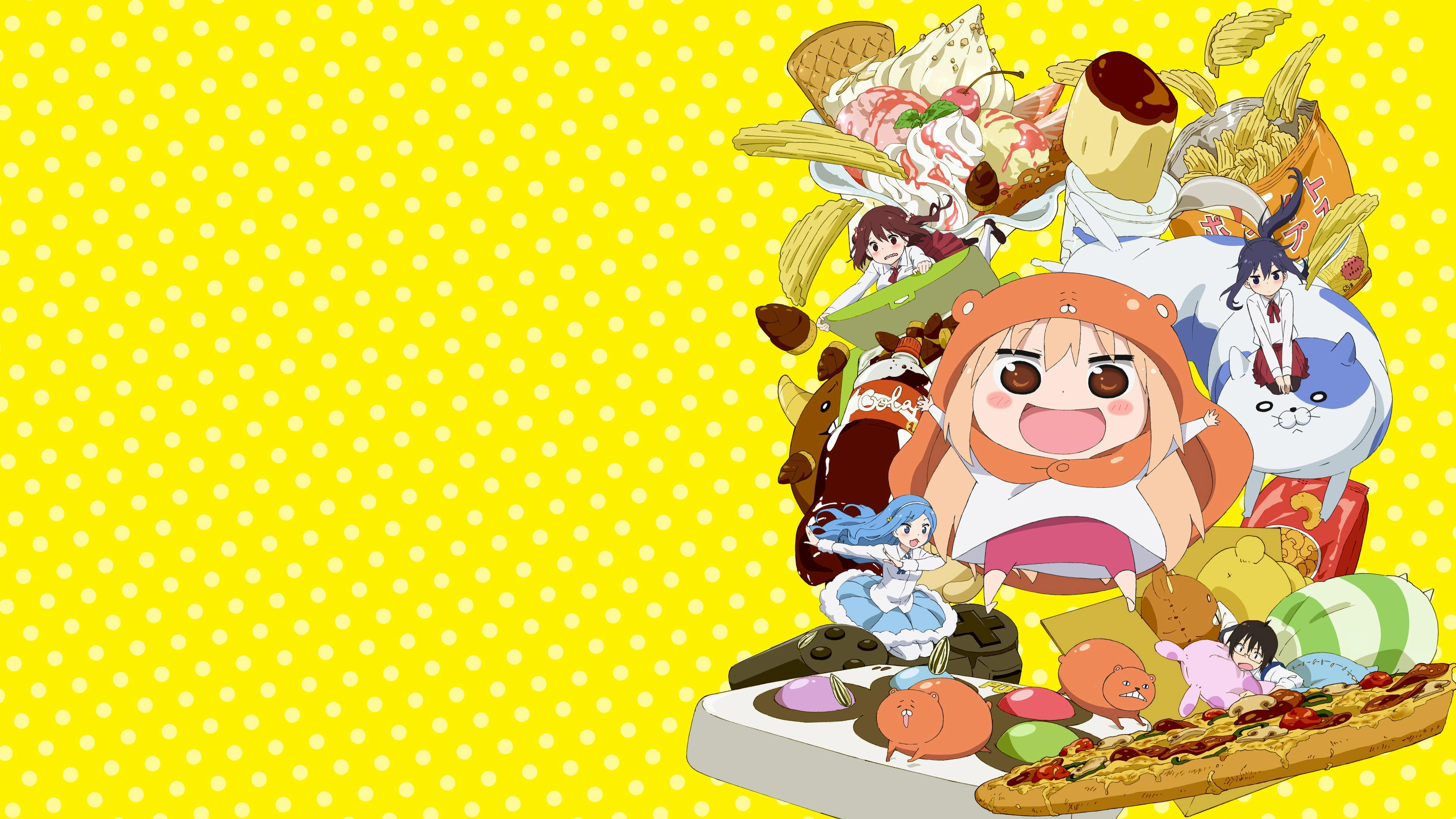 Himouto! Umaru-chan