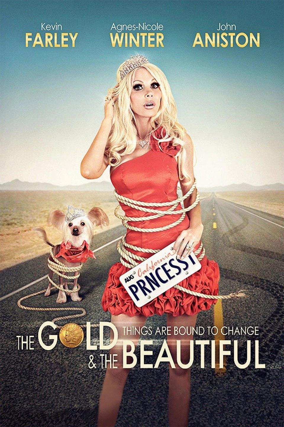 The Gold & the Beautiful