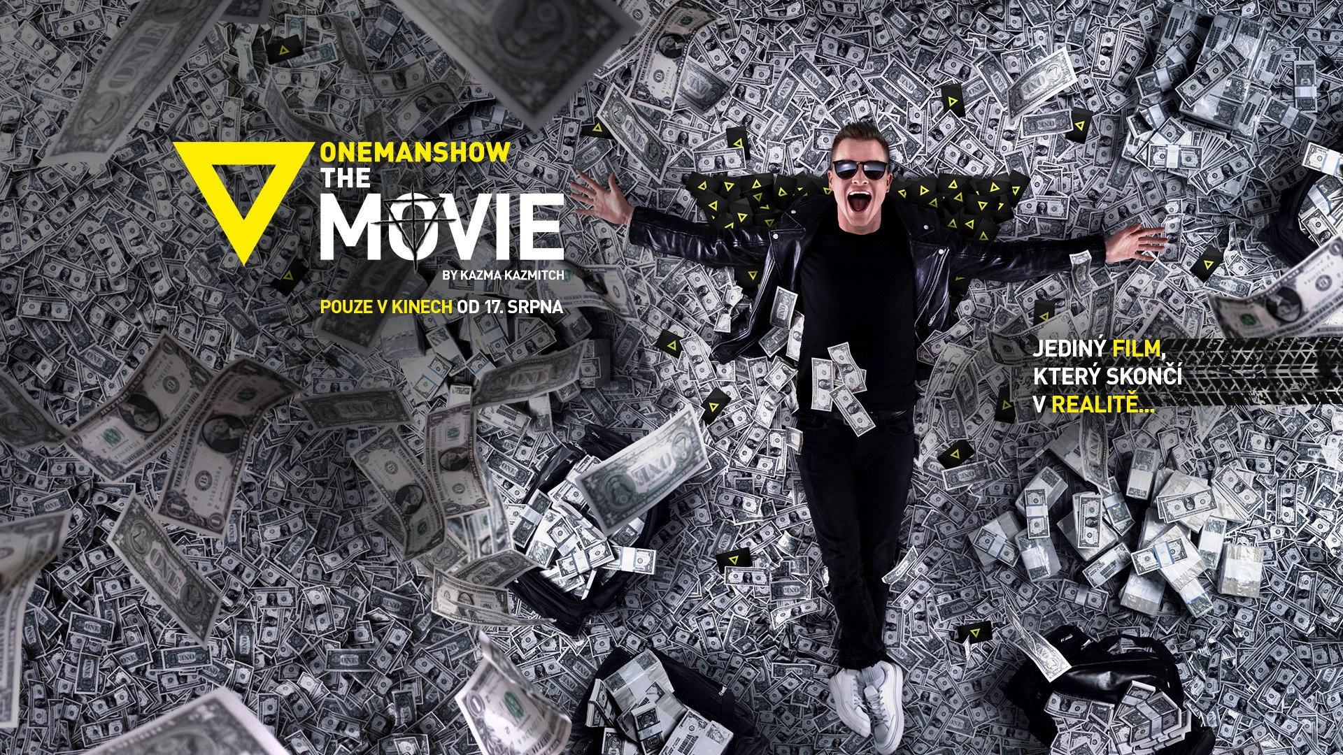 ONEMANSHOW: The Movie