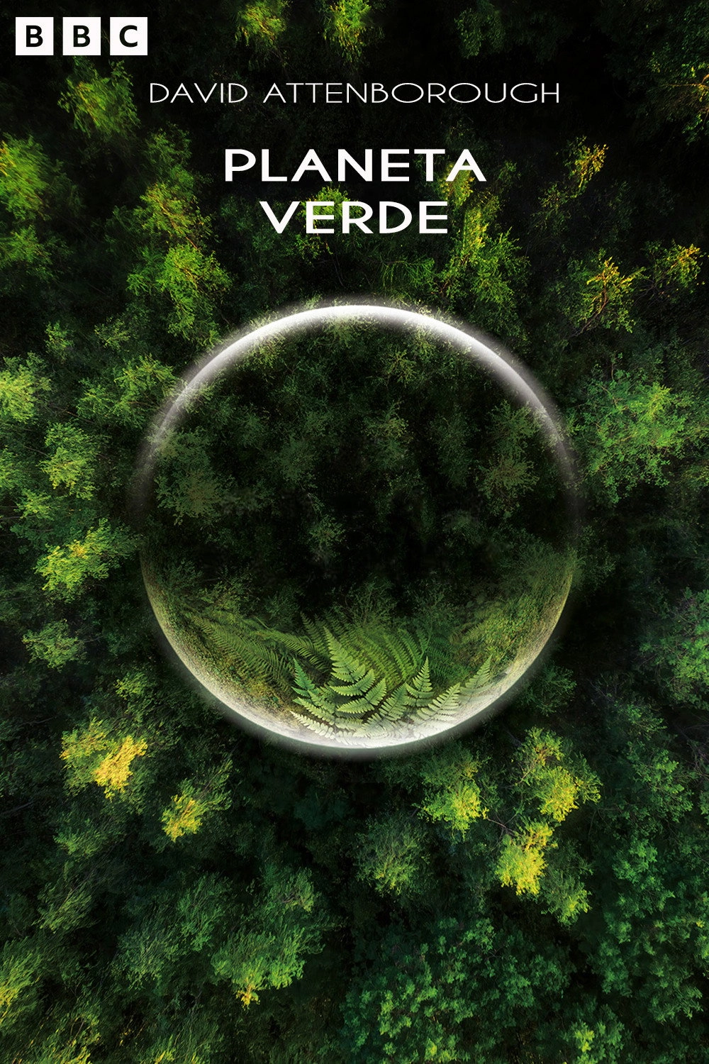 The Green Planet
