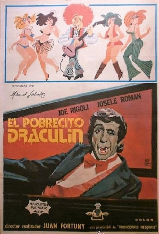 The Poor Little Draculin