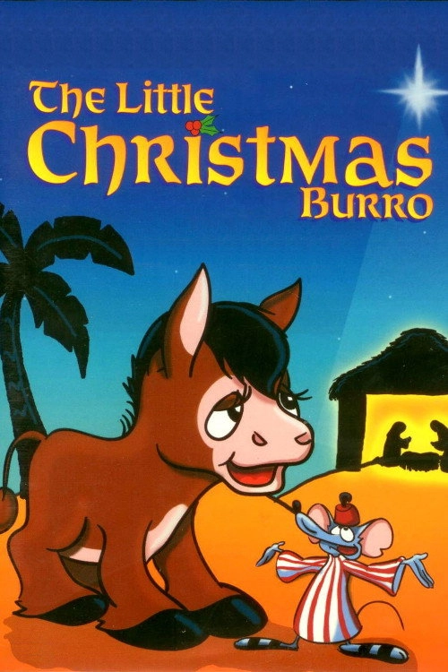 The Little Brown Burro