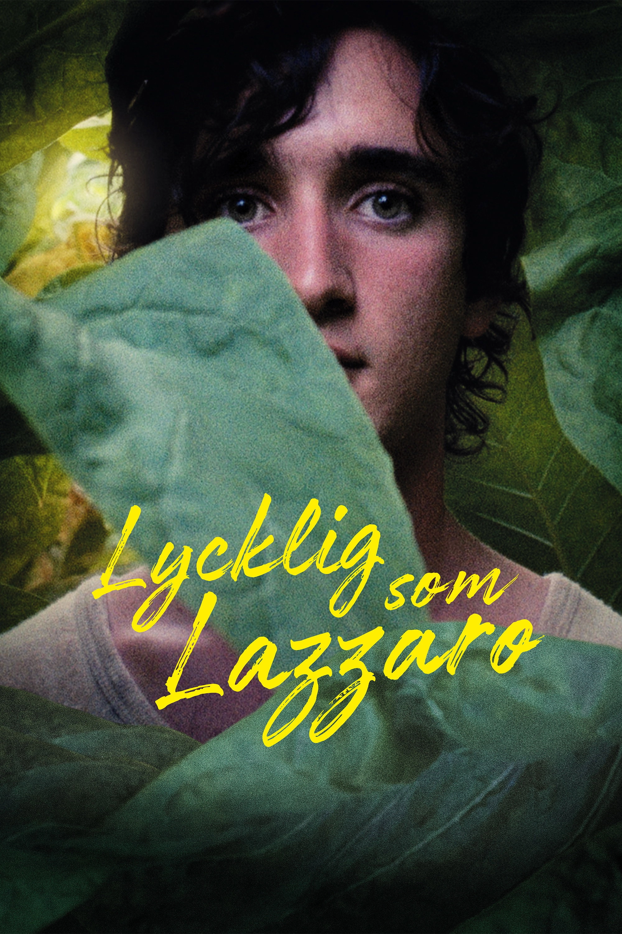 Happy as Lazzaro