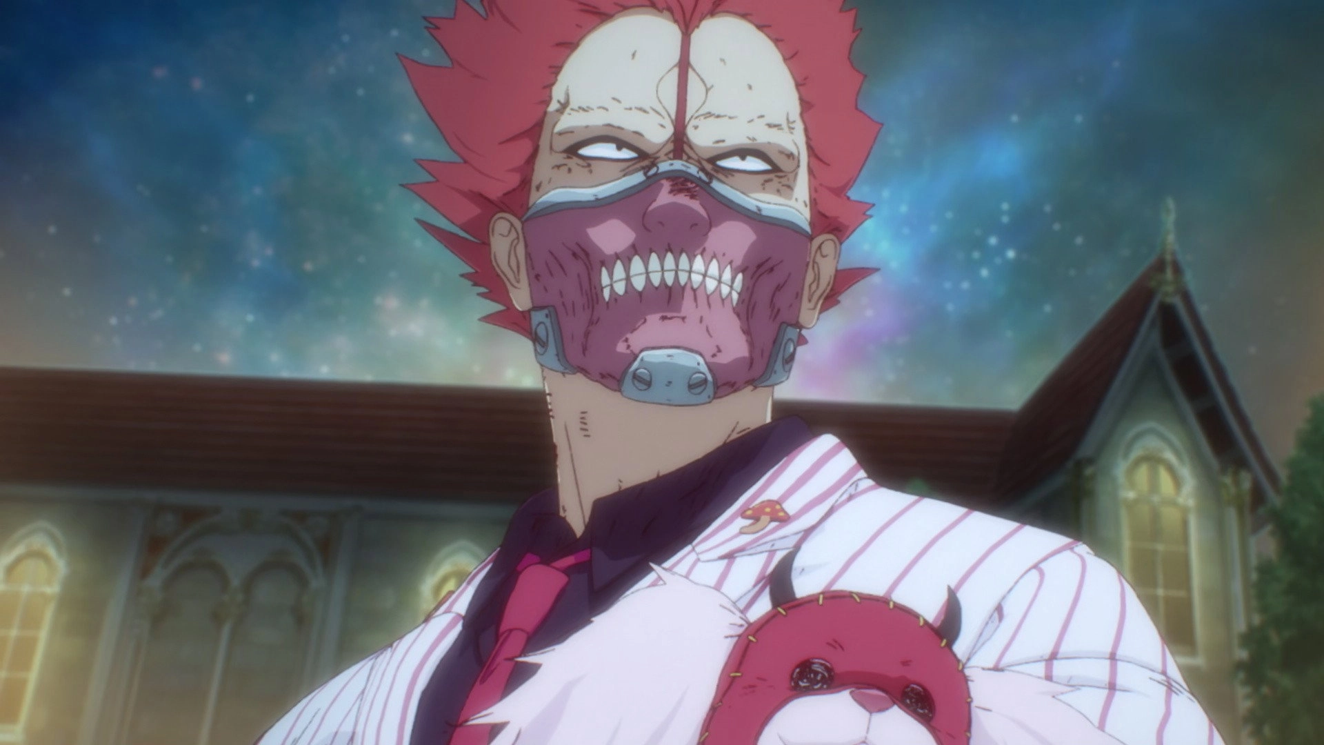 Dorohedoro