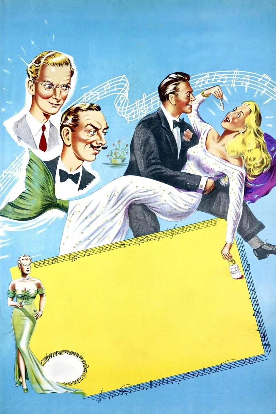Mad About Men