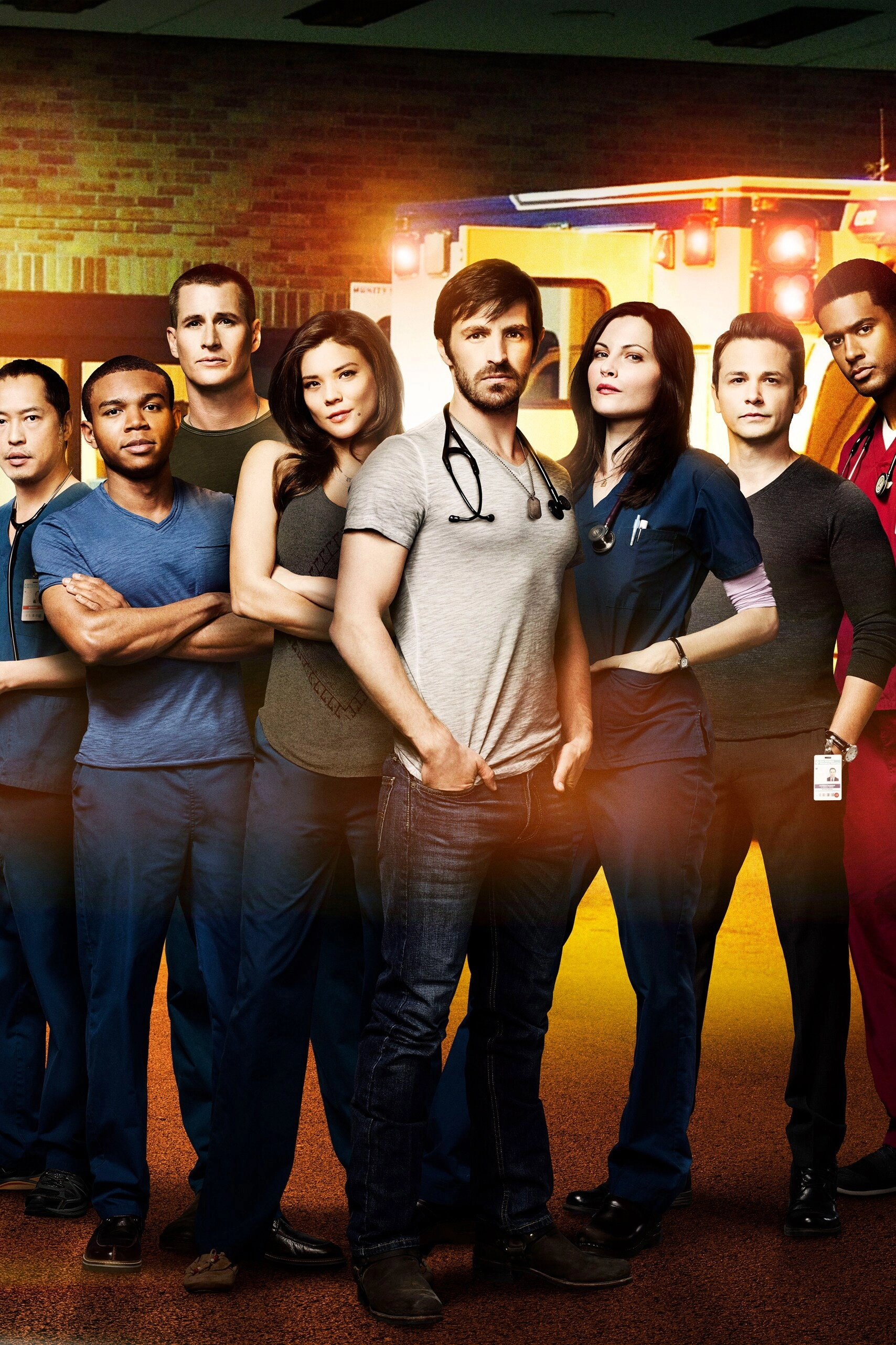The Night Shift