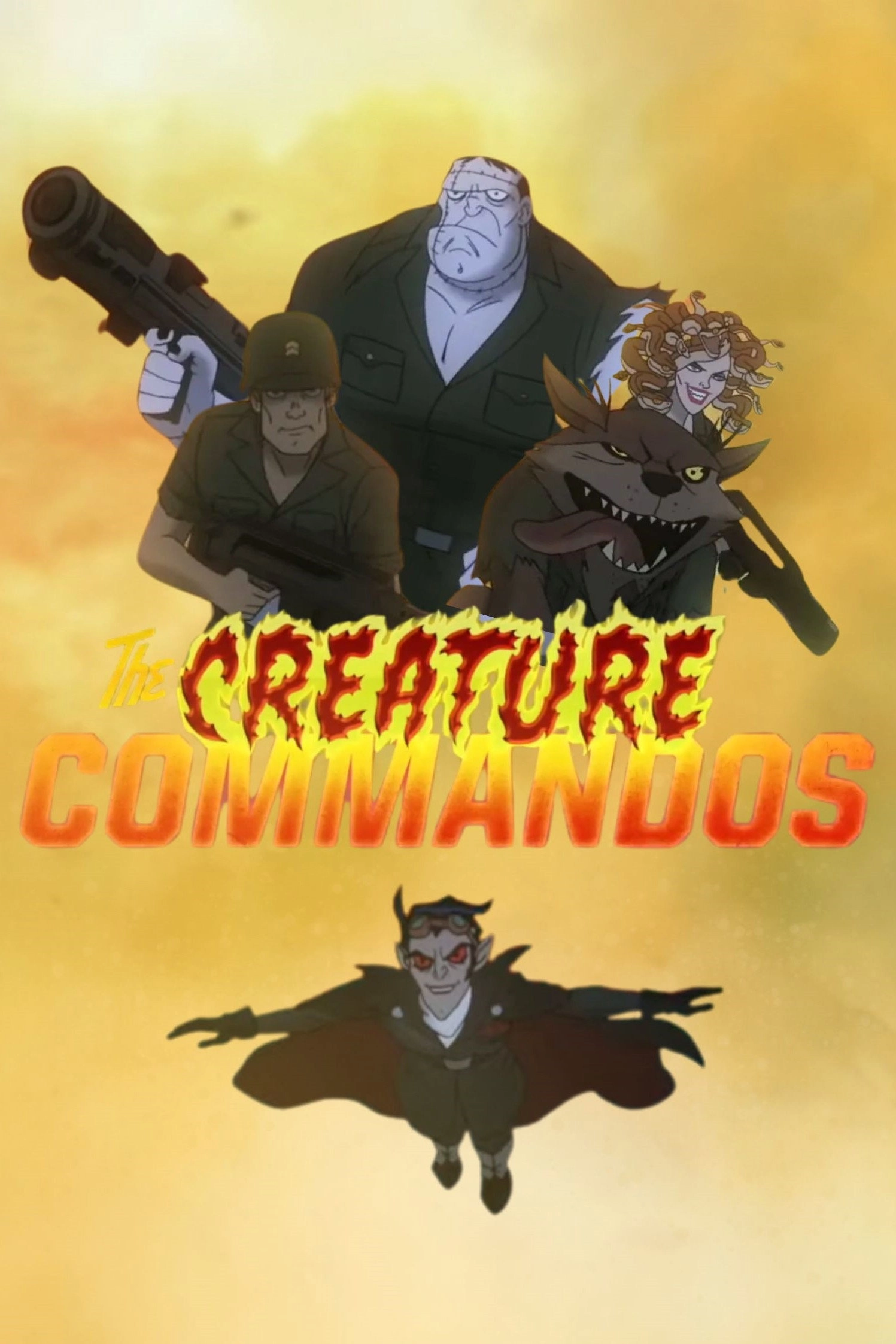 The Creature Commandos