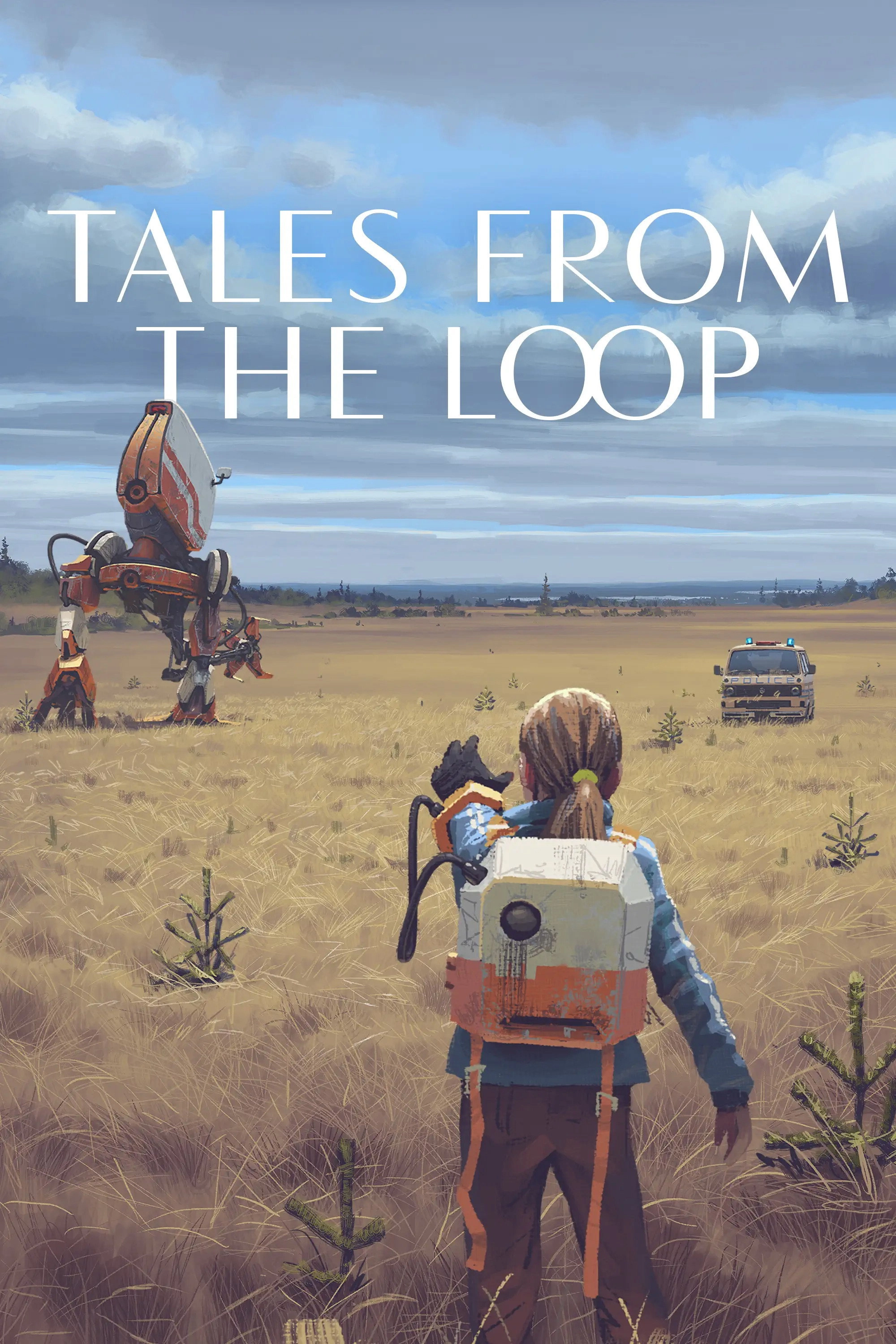 Tales from the Loop