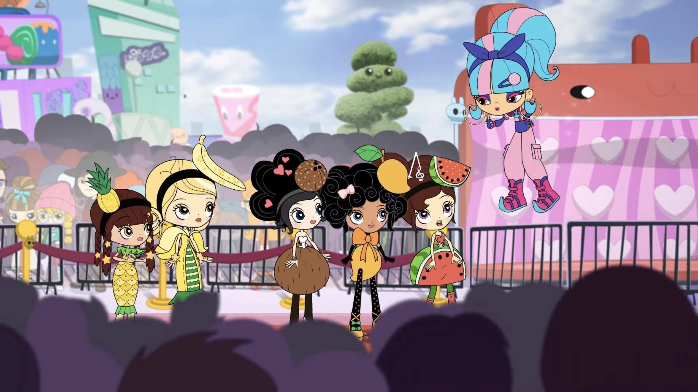 Kuu Kuu Harajuku