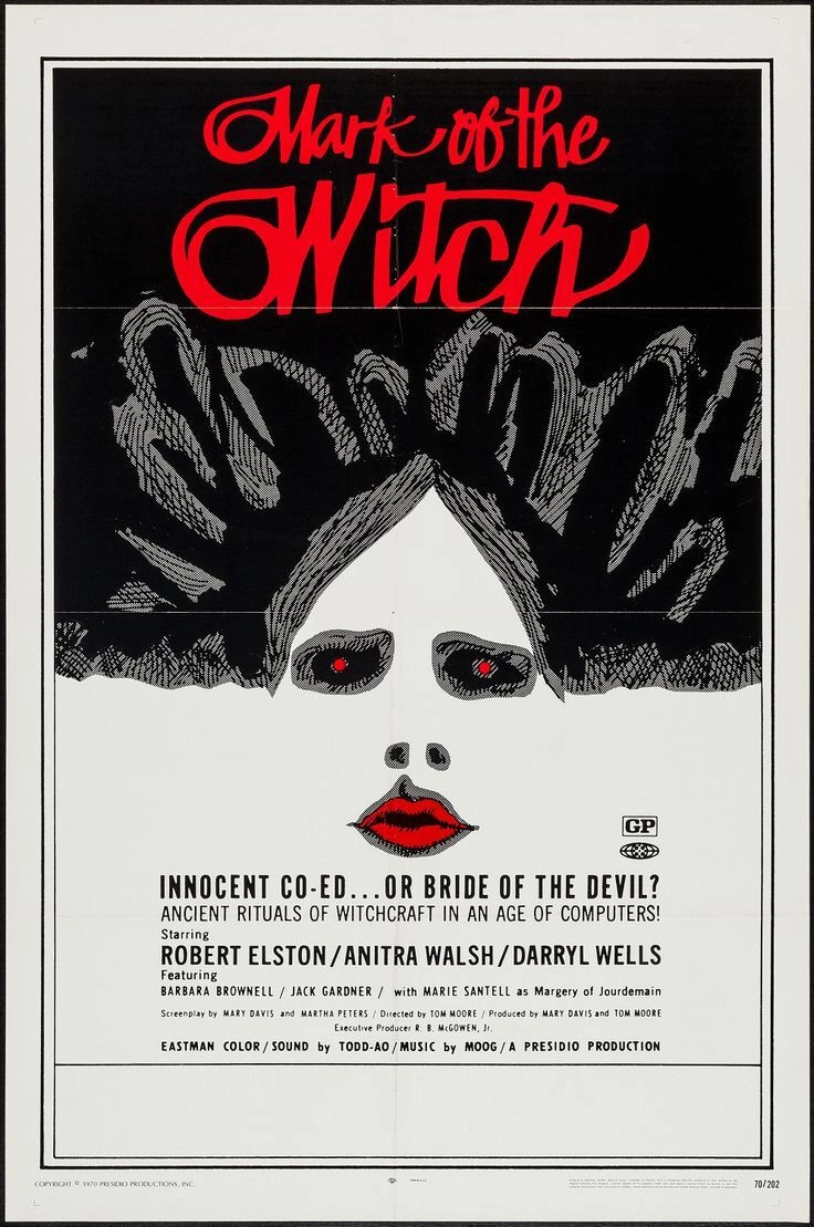 Mark of the Witch