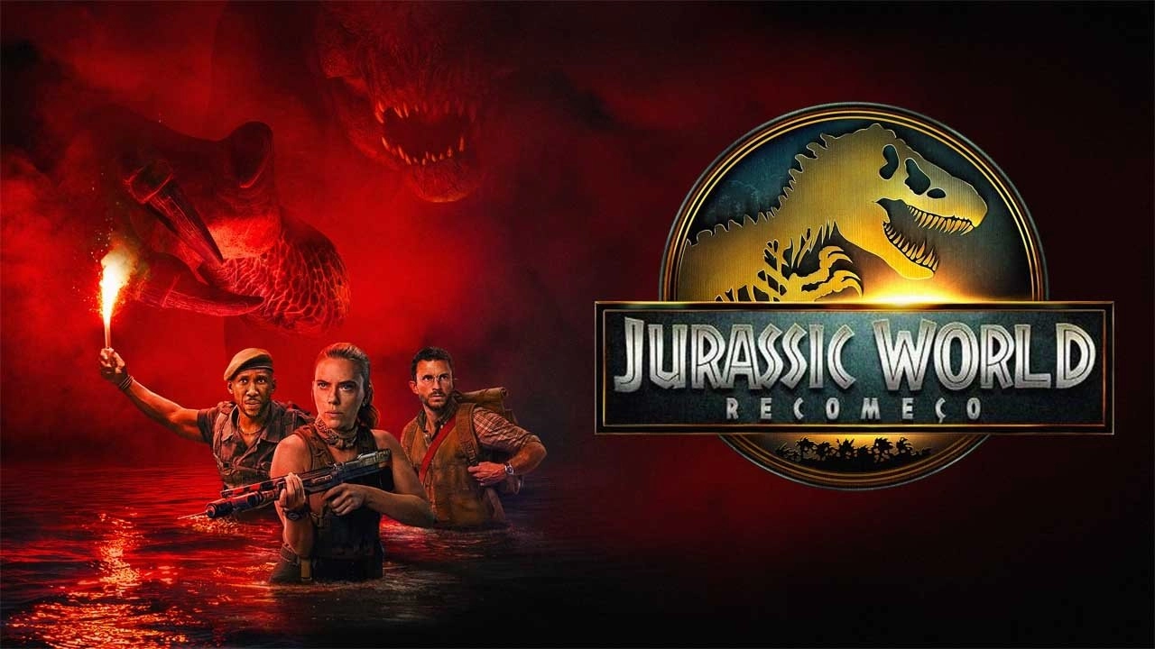 Jurassic World Rebirth