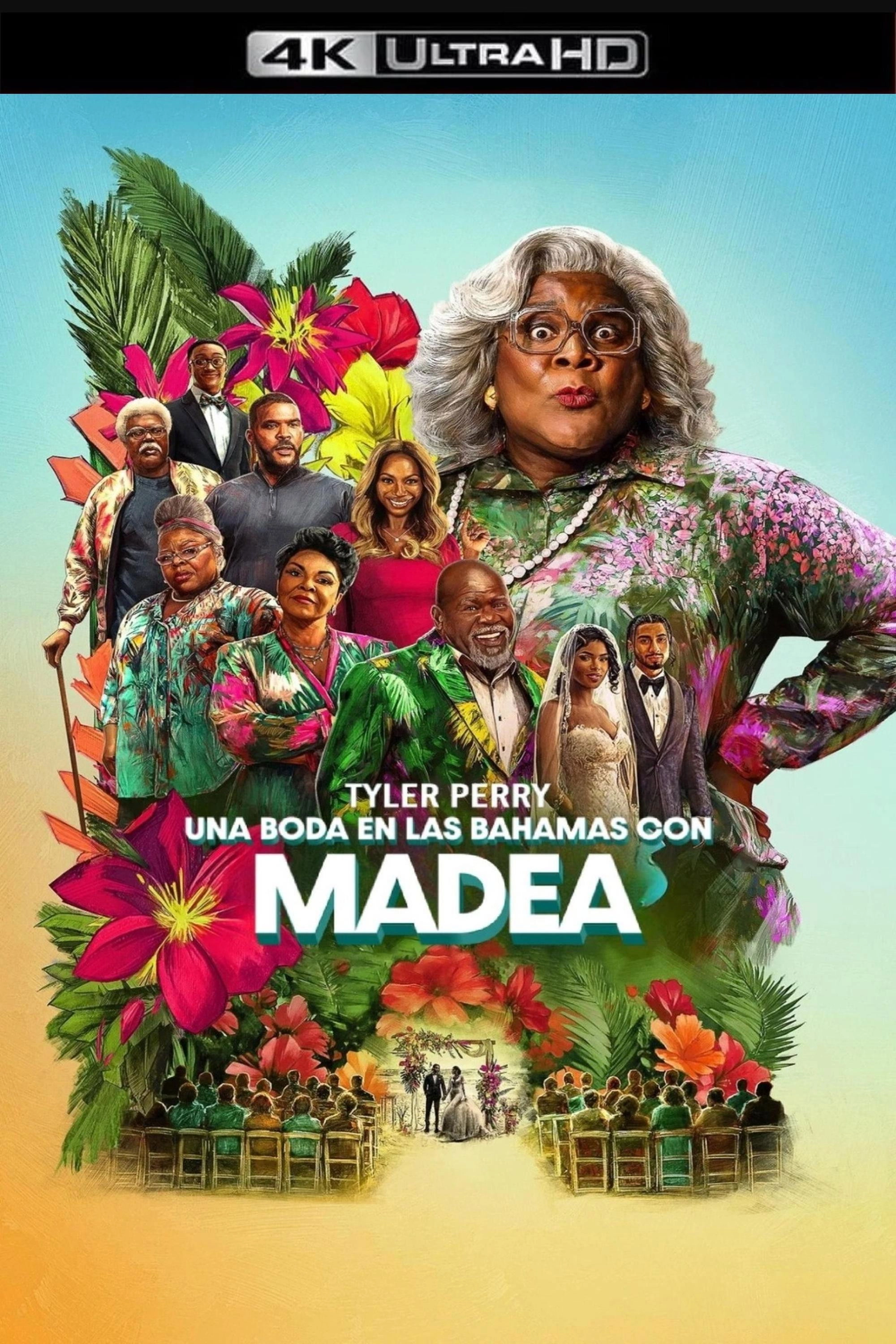 Madea's Destination Wedding