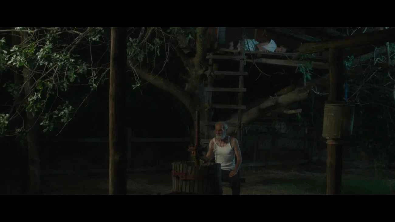 The Wilder