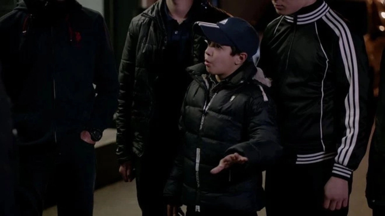 The Children of the Street